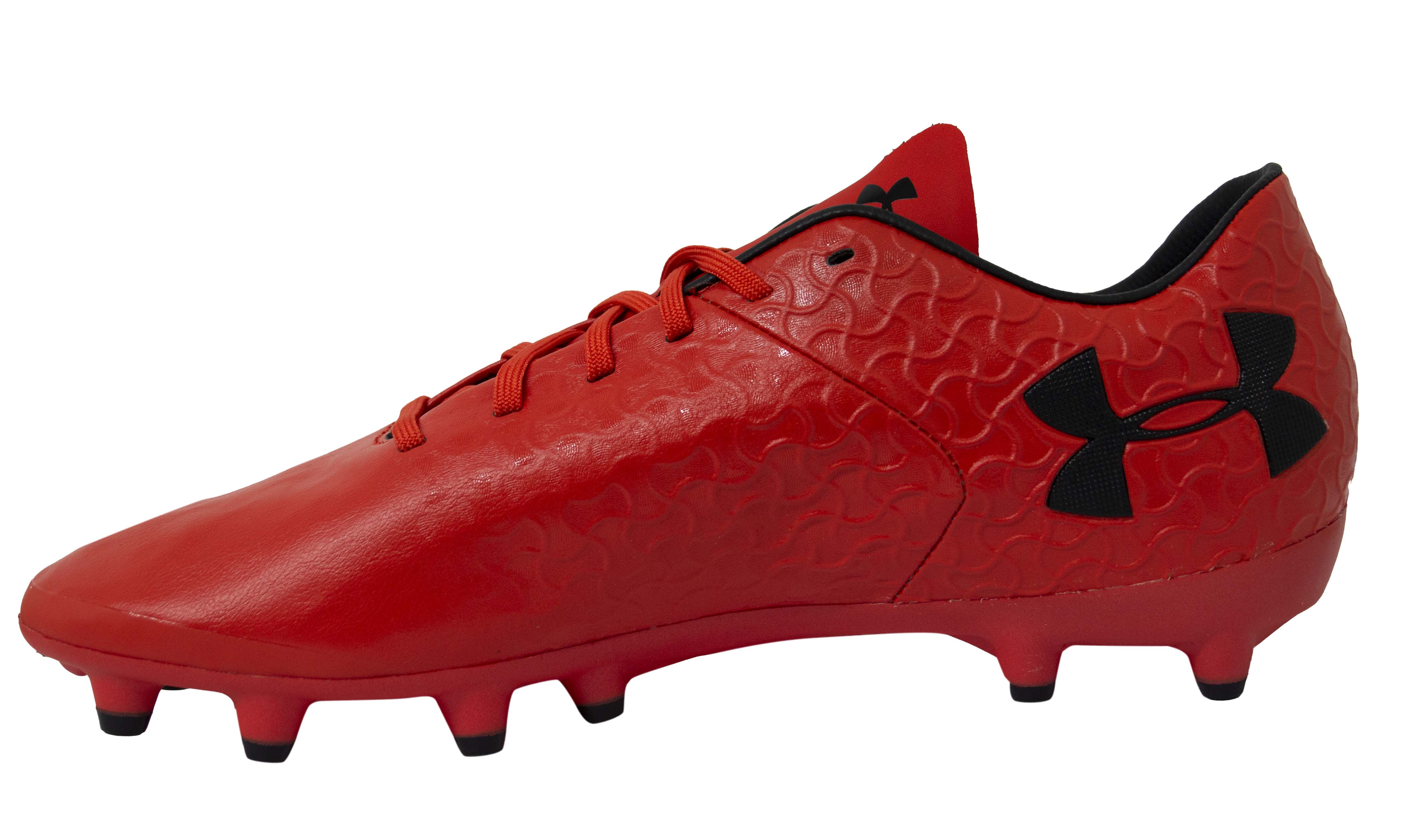 Under Armour UA Magnetico Premiere Leather FG Football Boots - Mens