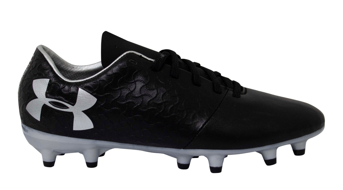 Under Armour UA Magnetico Select Leather FG Juniors Football Boots - Kids