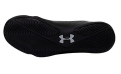 Under Armour Magnetico Select Kids Black Trainers