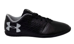 Under Armour Magnetico Select Kids Black Trainers