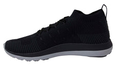 Under Armour Slingflex Rise Mens Black Running Shoes