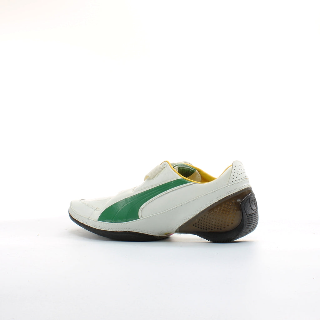 Puma Furio V Massa Mens White Trainers