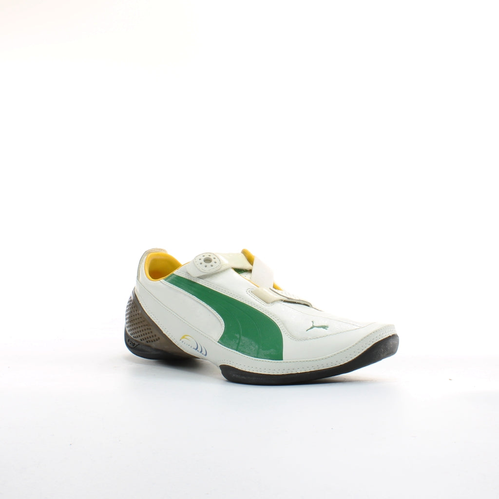 Puma Furio V Massa Mens White Trainers