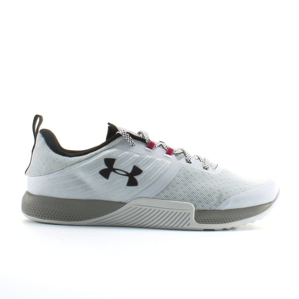 Under Armour Tribase Thrive Mens Grey Trainers