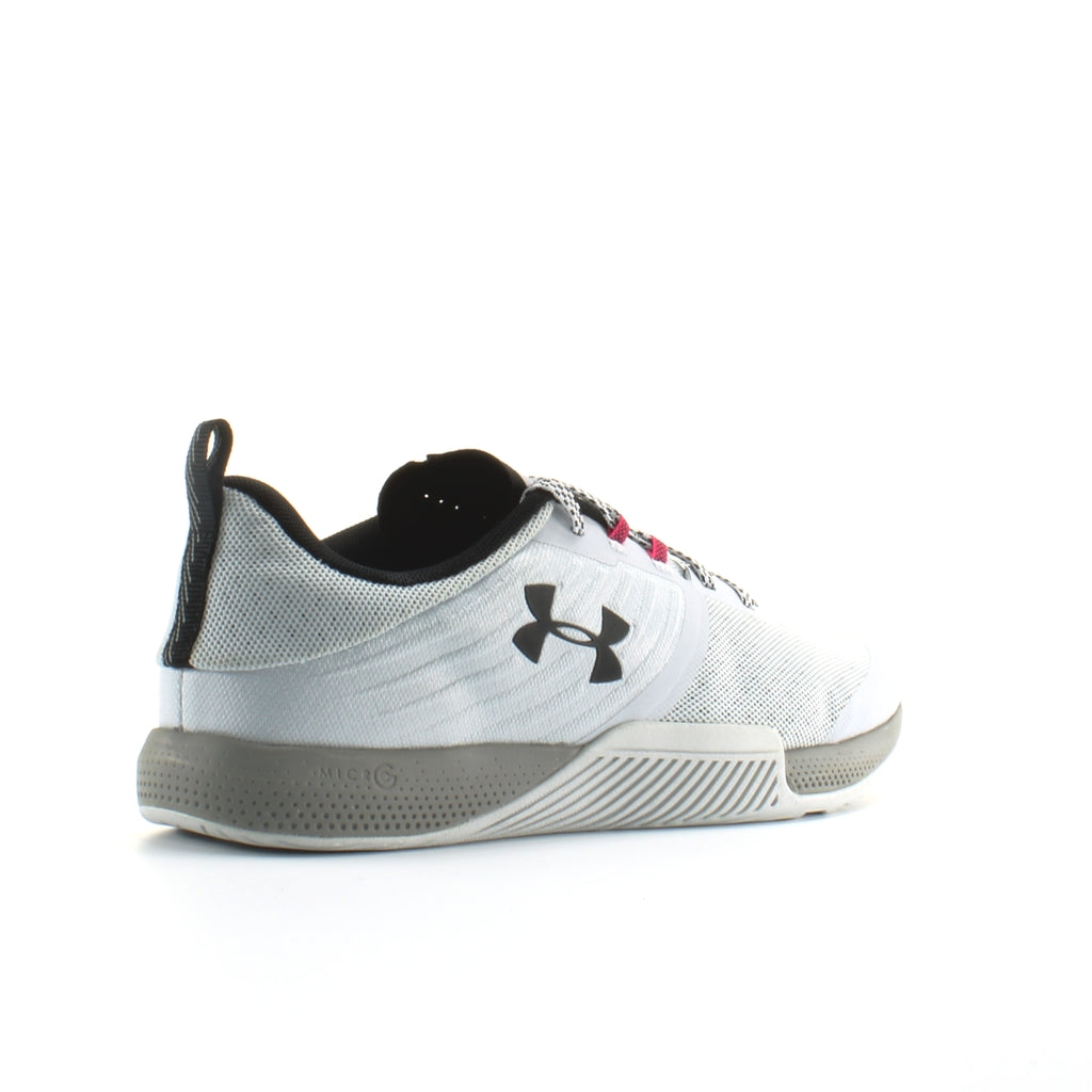 Under Armour Tribase Thrive Mens Grey Trainers