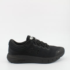 Under Armour Charged Bandit 5 Womens Black Running Shoes
