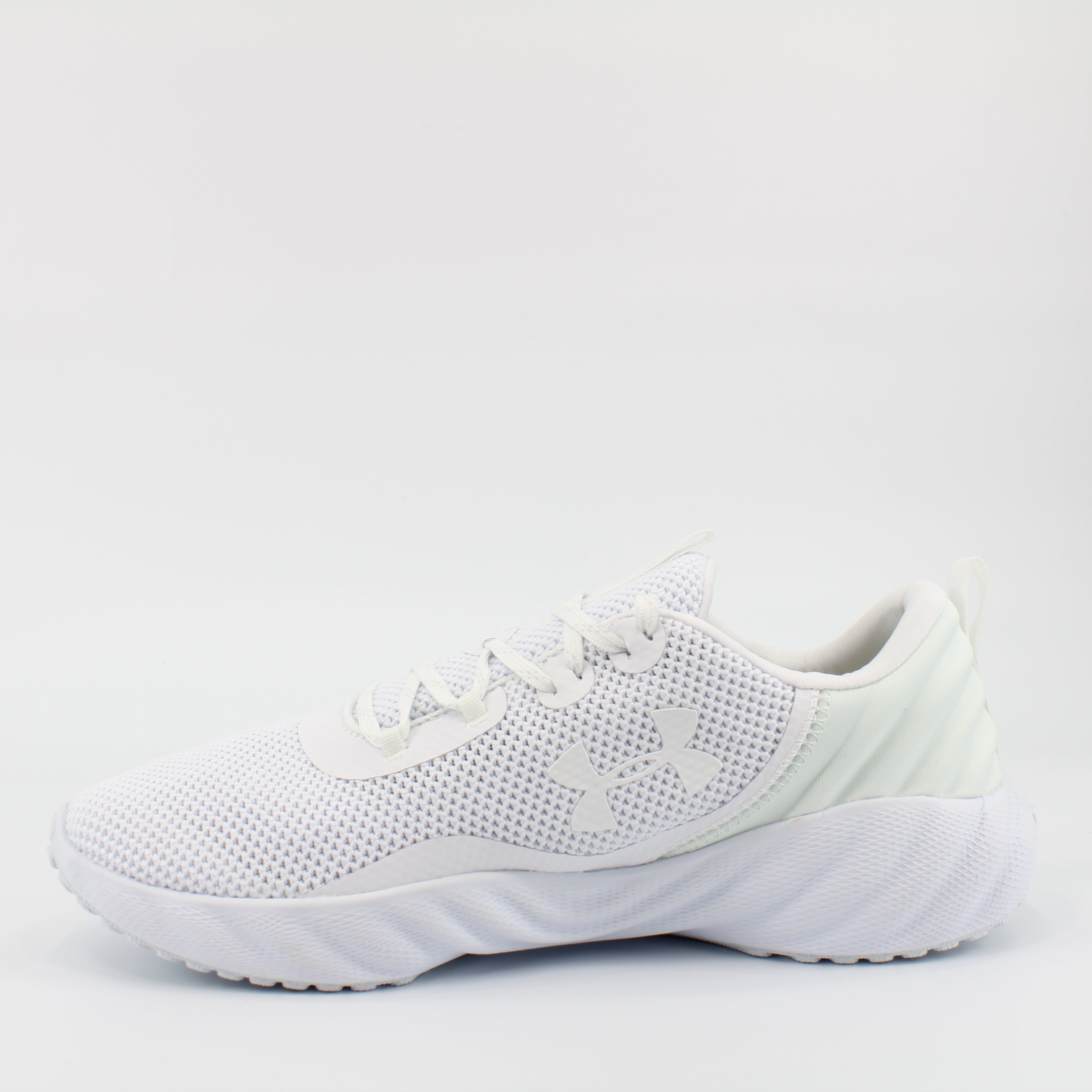 Under Armour Charged Will Mens White Trainers