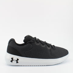 Under Armour Ripple 2.0 NM1 Mens Black Trainers