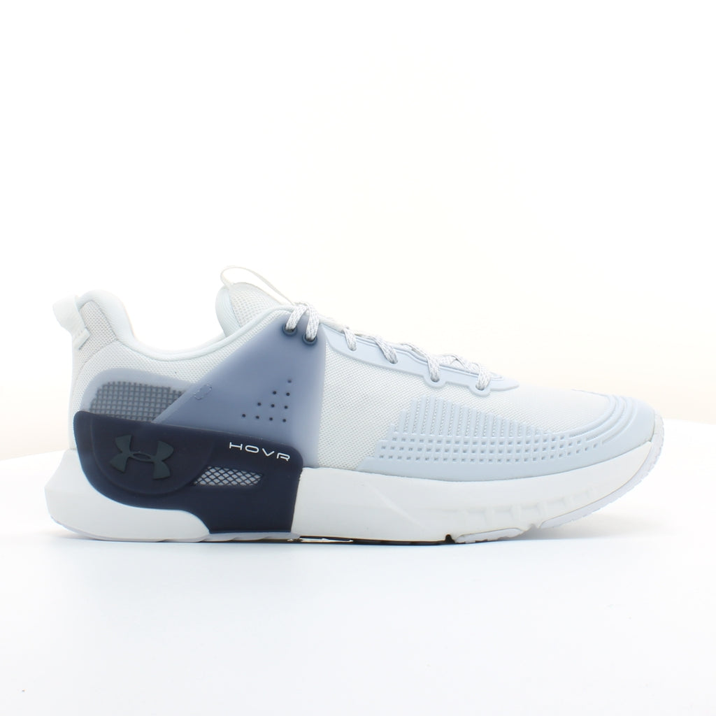 Under Armour Hovr Apex Womens White Trainers