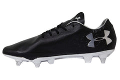 Under Armour UA Team Magnetico Pro SH Hybird SG Black Football Boots - Mens