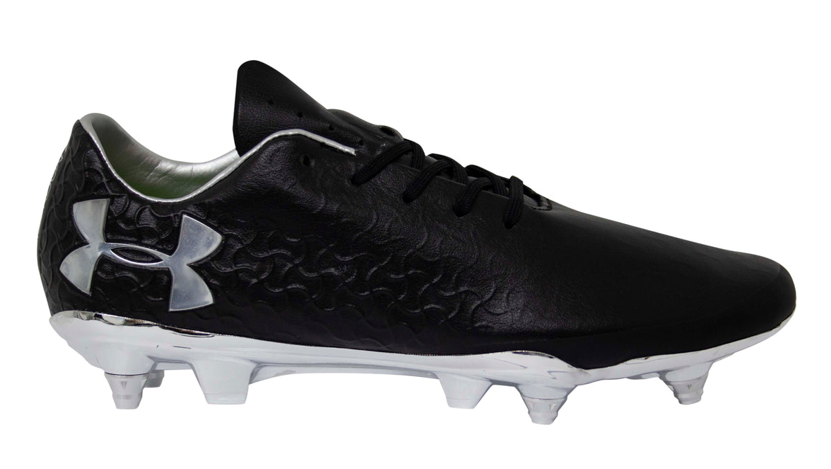 Under Armour UA Team Magnetico Pro SH Hybird SG Black Football Boots - Mens