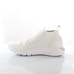 Under Armour HOVR Phantom Mens White Running Shoes