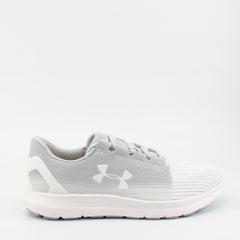 Under Armour Remix 2.0 Womens Grey Trainers