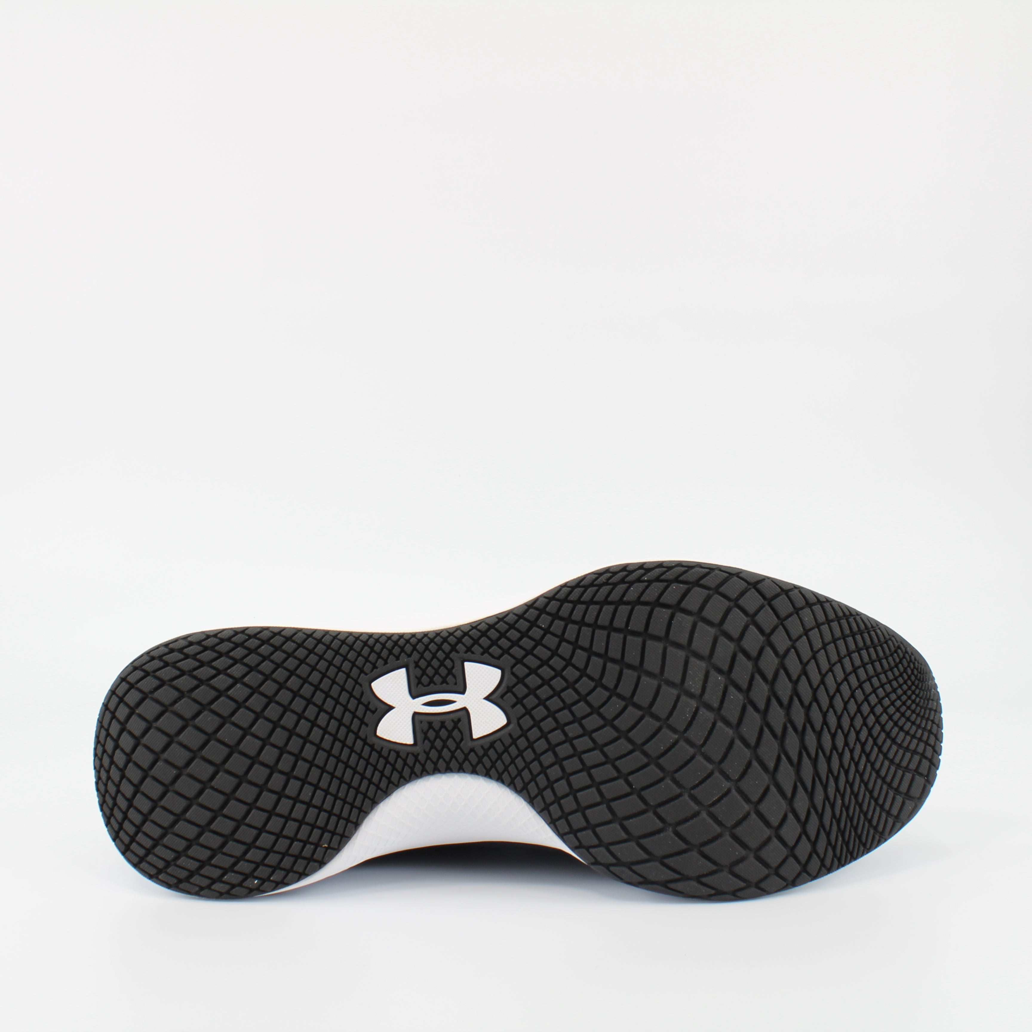 Under Armour Charged Breathe Womens Black Trainers