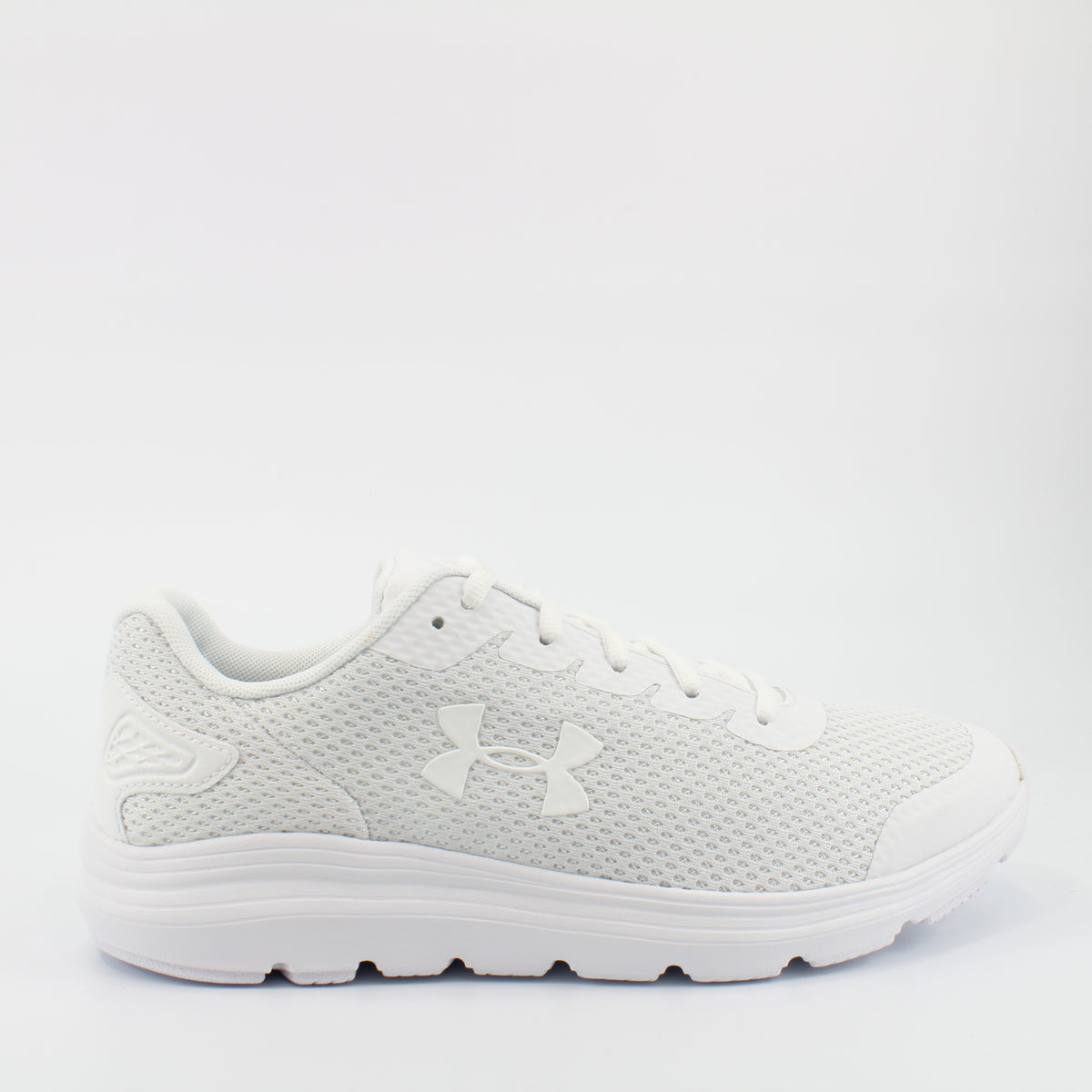 Under Armour Surge 2 Mens White Trainers