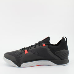 Under Armour Tribase Reign 2 Womens Black Trainers