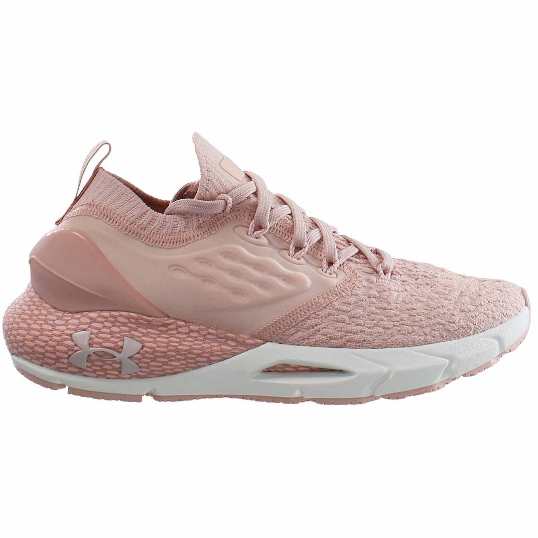 Under Armour HOVR Phantom Pink Womens Running Trainers