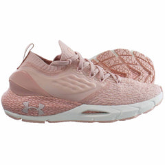 Under Armour HOVR Phantom Pink Womens Running Trainers