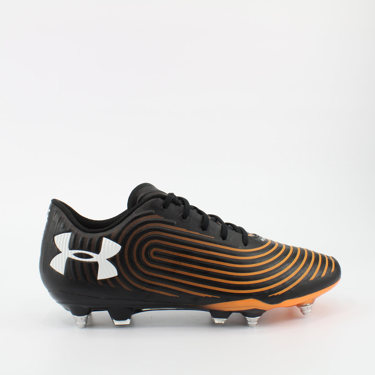 Under Armour Mgntco Control Pro Mens Black Football Boots