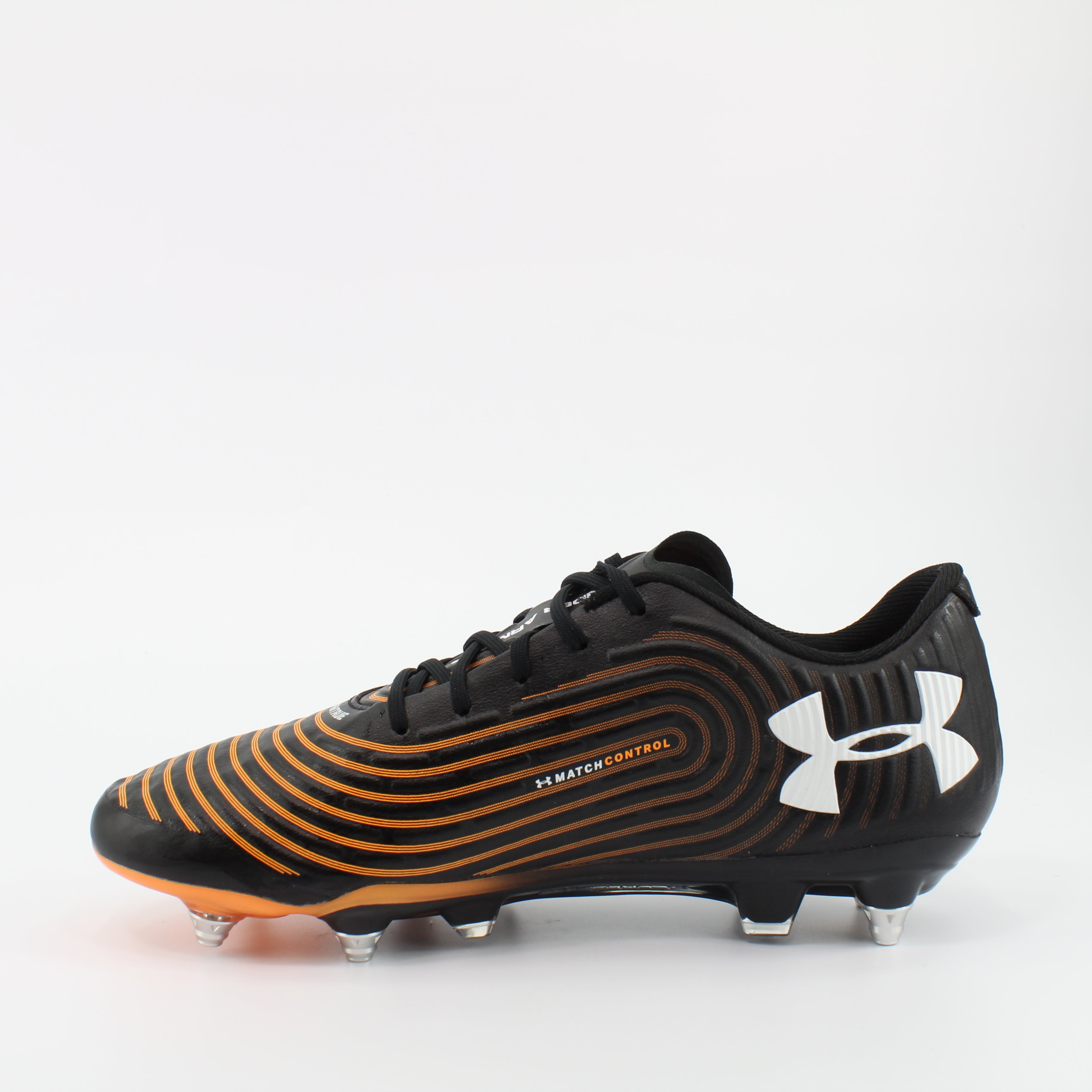 Under Armour Mgntco Control Pro Mens Black Football Boots