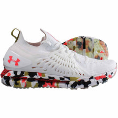Under Armour HOVR Phantom RN "Upstream Camo" Womens White Running Shoes