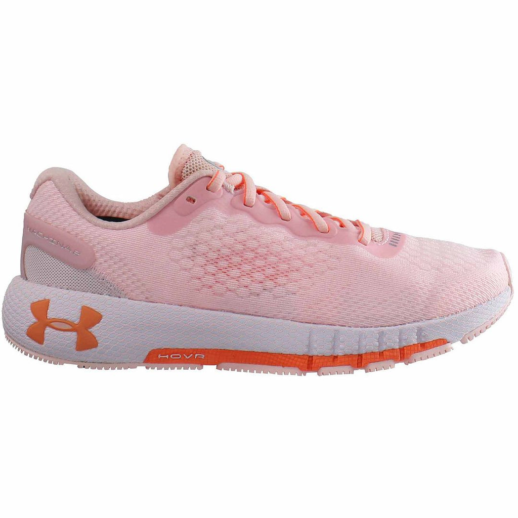 Under Armour HOVR Machina 2 Womens Orange Running Trainers