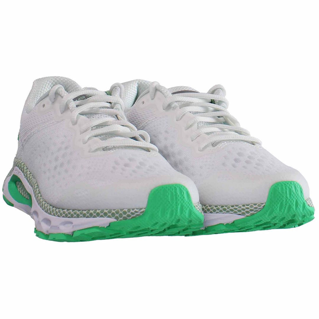 Under Armour HOVR Infinite 3 Womens White Trainers