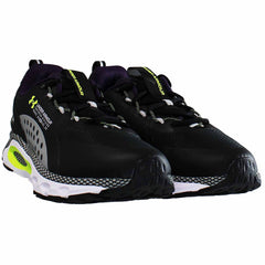 Under Armour HOVR Infinite Summit 2  Black Mens Trainers