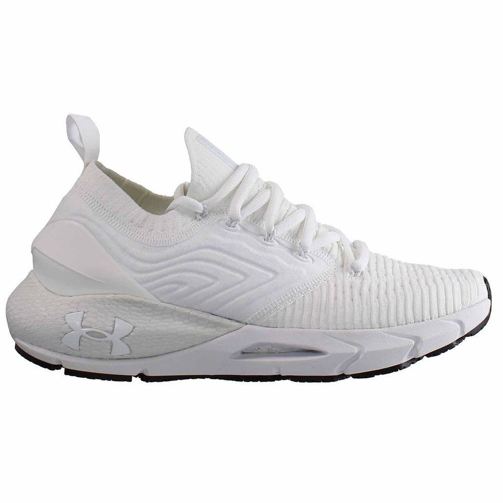 Under Armour HOVR Phantom 2 INKNT White Womens Running Trainers