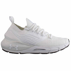 Under Armour HOVR Phantom 2 INKNT White Womens Running Trainers