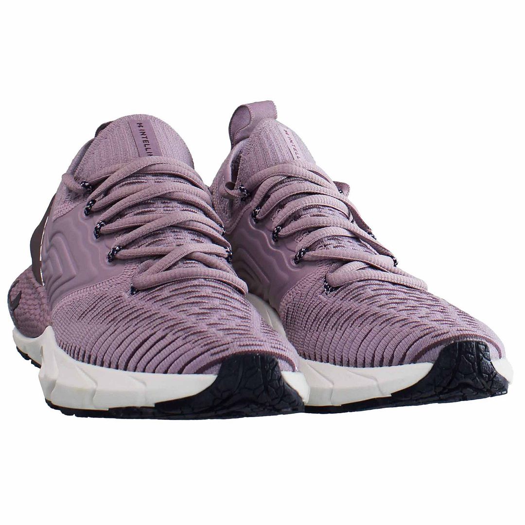 Under Armour HOVR Phantom 2 INKNT Purple Womens Running Trainers