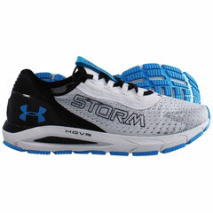 Under Armour HOVR Sonic 4 Storm Grey Womens Running Trainers