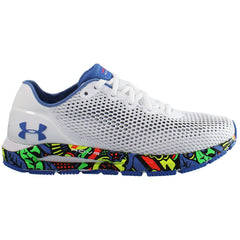 Under Armour HOVR Sonic 4 Run Weird White Womens Running Trainers