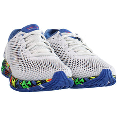 Under Armour HOVR Sonic 4 Run Weird White Womens Running Trainers