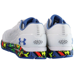 Under Armour HOVR Sonic 4 Run Weird White Womens Running Trainers