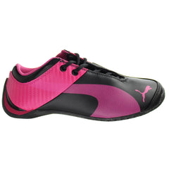 Puma Future CAT M1 Kids Black/Pink Trainers