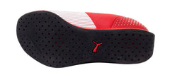 Puma Evo Speed Kids Red Trainers