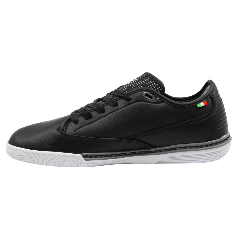 Puma Novellino Scuderia Ferrari Mens Black Trainers