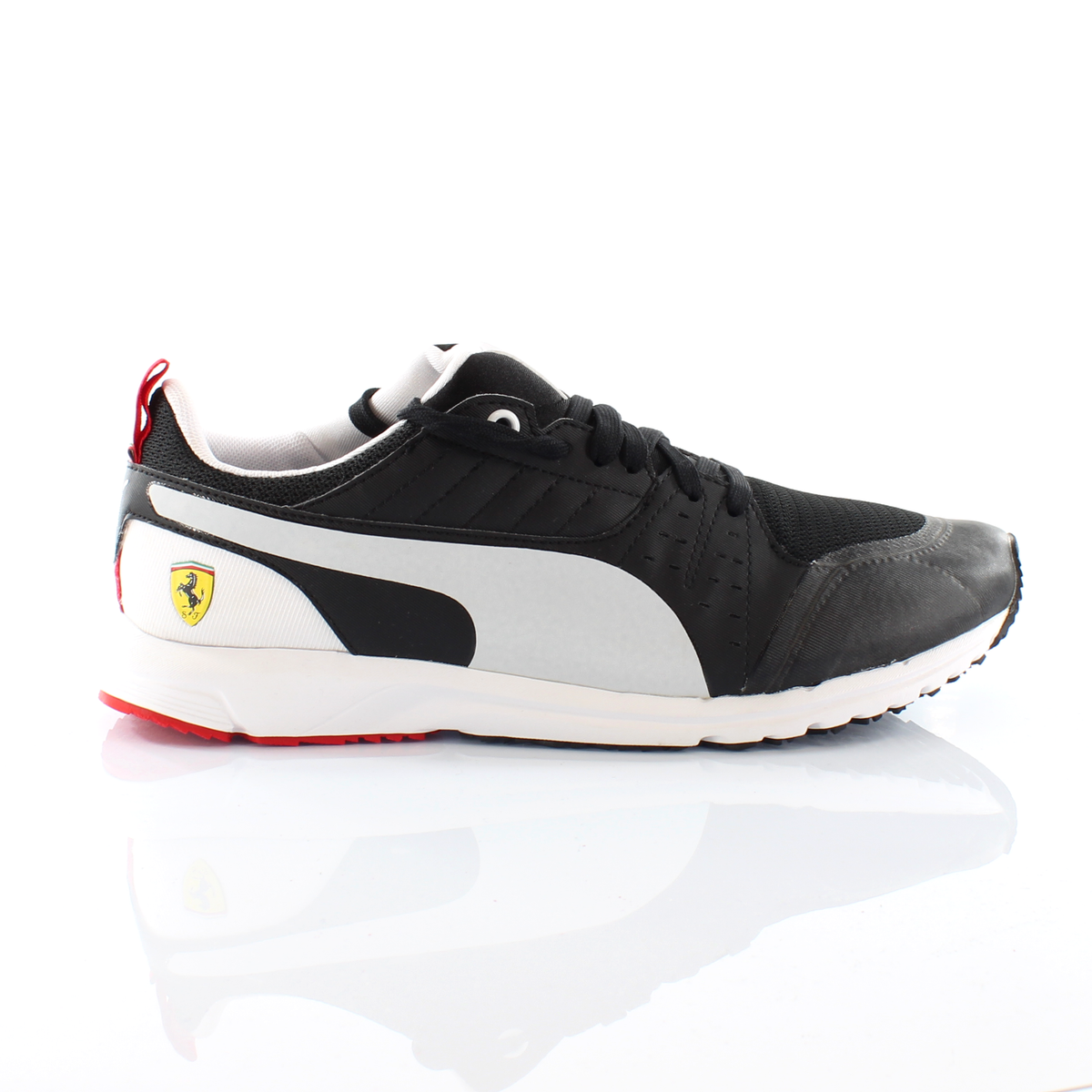 Puma Pitlane Scuderia Ferrari Night Cat Mens Trainers