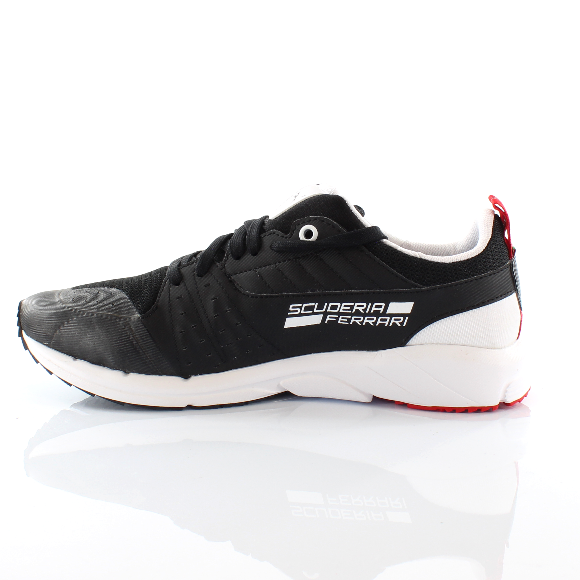 Puma Pitlane Scuderia Ferrari Night Cat Mens Trainers