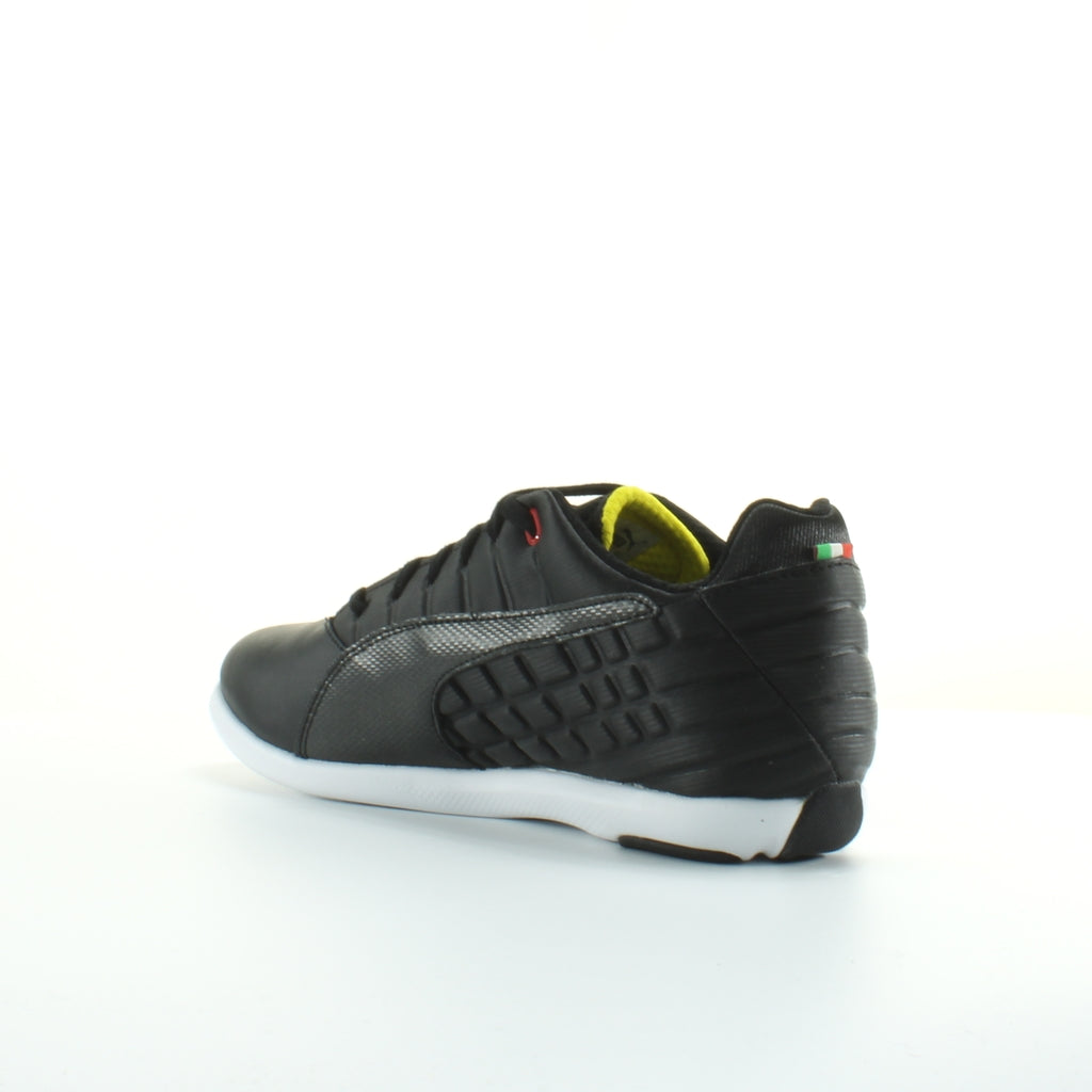 Puma Ferrari Pedale 4 Mens Black Trainers