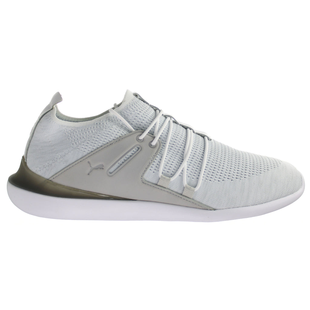 Puma SF Evo Cat Sock Mens Grey Trainers