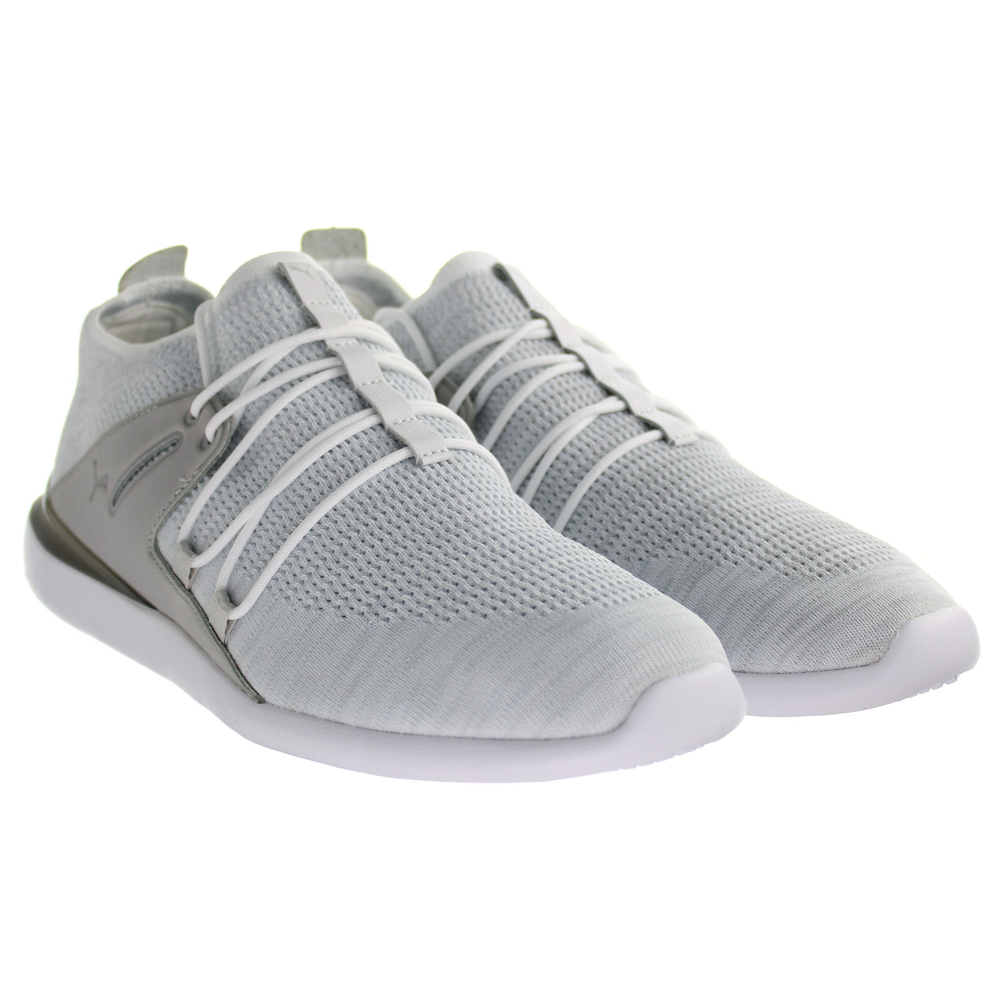 Puma SF Evo Cat Sock Mens Grey Trainers