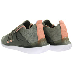 Puma SF Evo CAT Sock Trainers Womens Grey Trainers