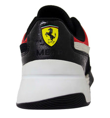 Puma x Scuderia Ferrari SF Speed Hybird Mens Black Trainers