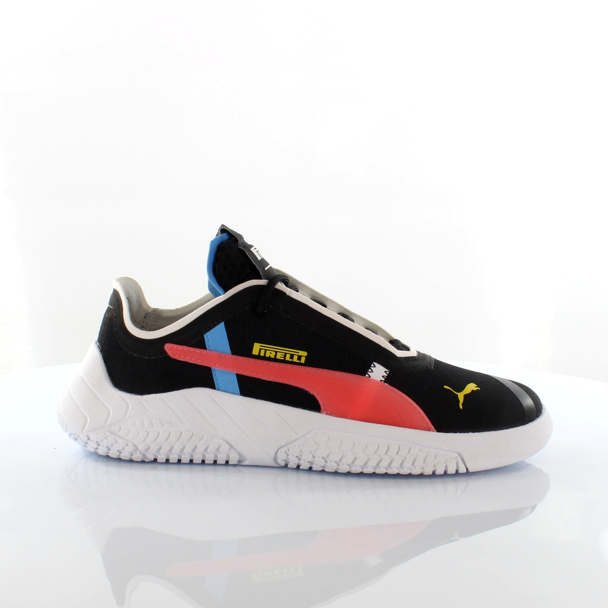 Puma Replicat x Pirelli V2 Formula 1 Mens Black Trainers