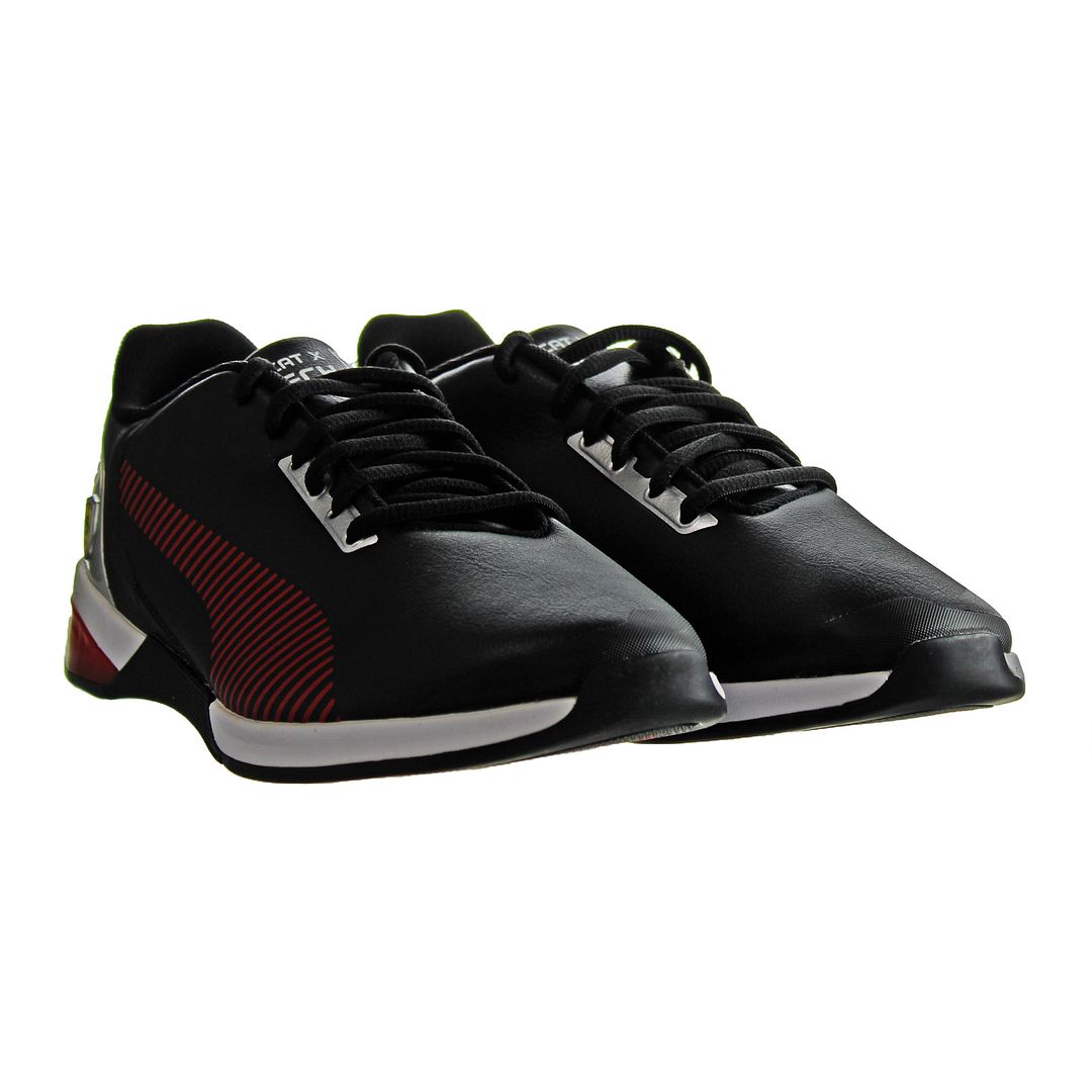 Puma Ferrari Race Kart Cat-X Tech Mens Black Trainers