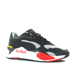 Puma x Red Bull Racing RS-X Mens Black Trainers