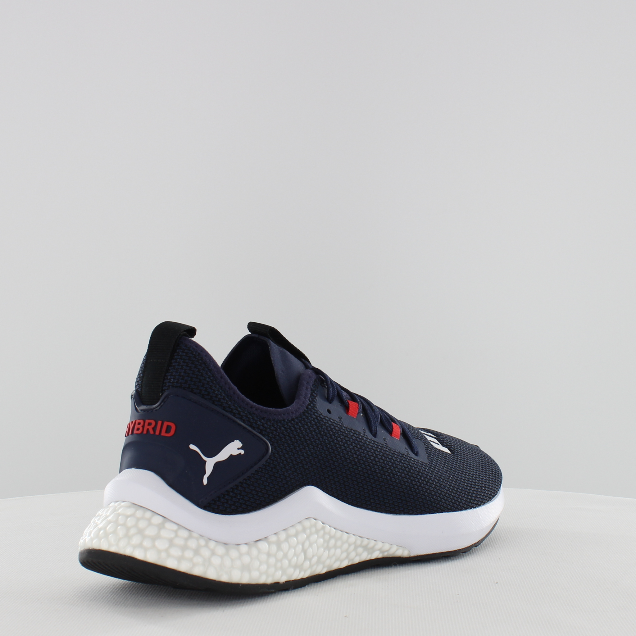 Puma Hybrid NX Mens Navy Trainers