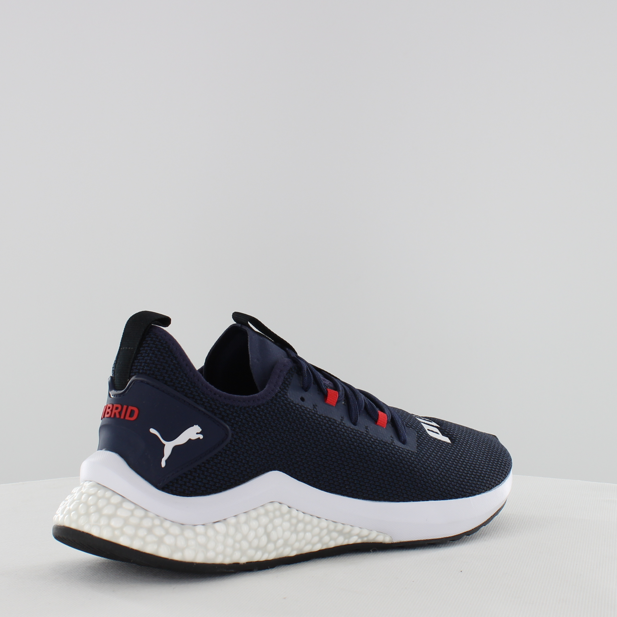 Puma Hybrid NX Mens Navy Trainers